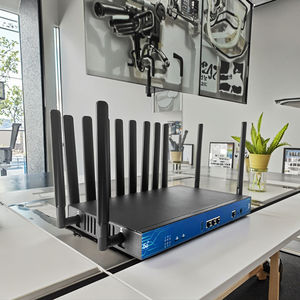 Openwrt 21 Dual Sim tải cân bằng thẻ tự động chuyển đổi 3000Mbps Dual Band mt7981b chip hỗ trợ 2.4G & 5.8G Dual Sim khe cắm thẻ - Product Image 1