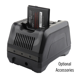 IP67 Android 12 OS 4G LTE AndroidハンドヘルドバーコードスキャナーPDA、NFC GPS WIFI付き - Product Image 6