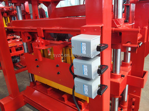 Máquinas de fabricación de bloques huecos de hormigón de cemento entrelazadas manuales a precio competitivo en Pakistán Kenia, al por mayor, al por mayor - Product Image 6