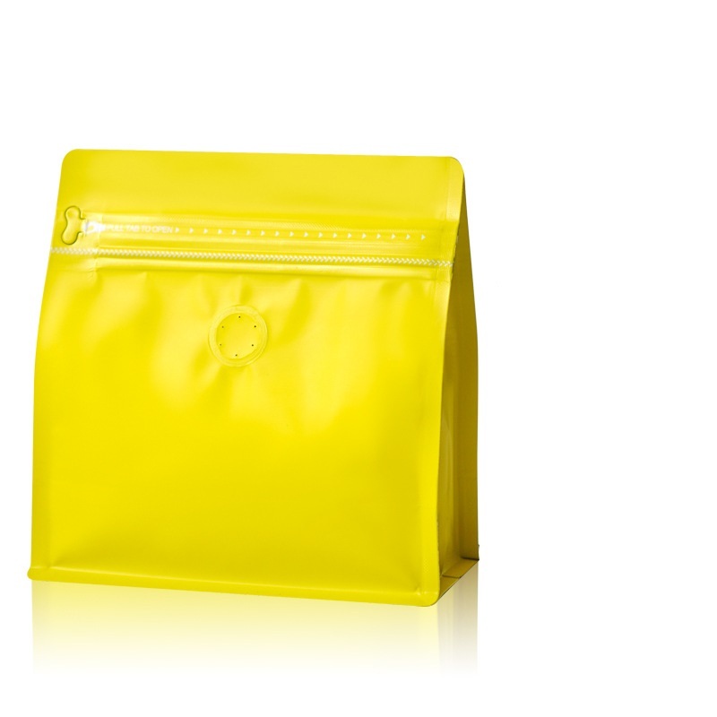 Giallo (con valvola dell'aria)