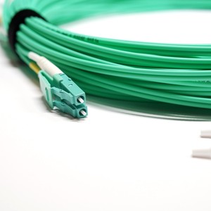 LC/UPC-LC/UPC-MM-DX-D2.0mm-OM4-LSZH-1,5m-BLUE 4G yama kablosu MM OM4 ile 1.5m uzunluk - Product Image 4