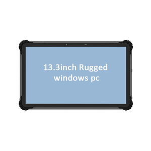 New Arrival 13.3&quot; Rugged <strong>windows</strong> <strong>Tablet</strong> Pc <strong>windows</strong> 11 Intel I5 I7 Industrial Heavy Duty <strong>Tablet</strong> PC 32GB RAM 512GB Flash Memory - Product Image 4
