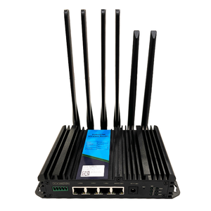 Wes WE-SRI821 CPE di động <span class=keywords><strong>Router</strong></span> <span class=keywords><strong>m2m</strong></span> LTE 5 gam mô-đun công nghiệp Gateway truyền dẫn không dây Ethernet thông tin liên lạc IOT sản phẩm - Product Image 1
