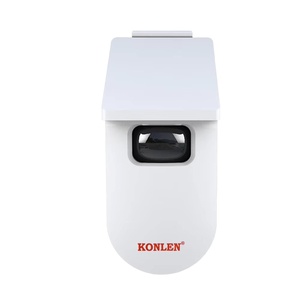 Sensor de movimiento PIR WIFI con sirena estroboscópica alarma timbre aplicación alerta Tuya Smart Life Detector infrarrojo al aire libre seguridad del hogar - Product Image 1
