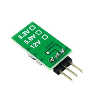 Fuente de alimentación estabilizada de voltaje de 2 V/1A, regulador de voltaje de reemplazo TO-220 Lm7805 7805 5V, reguladores de Voltaje Positivo - Product Image 3