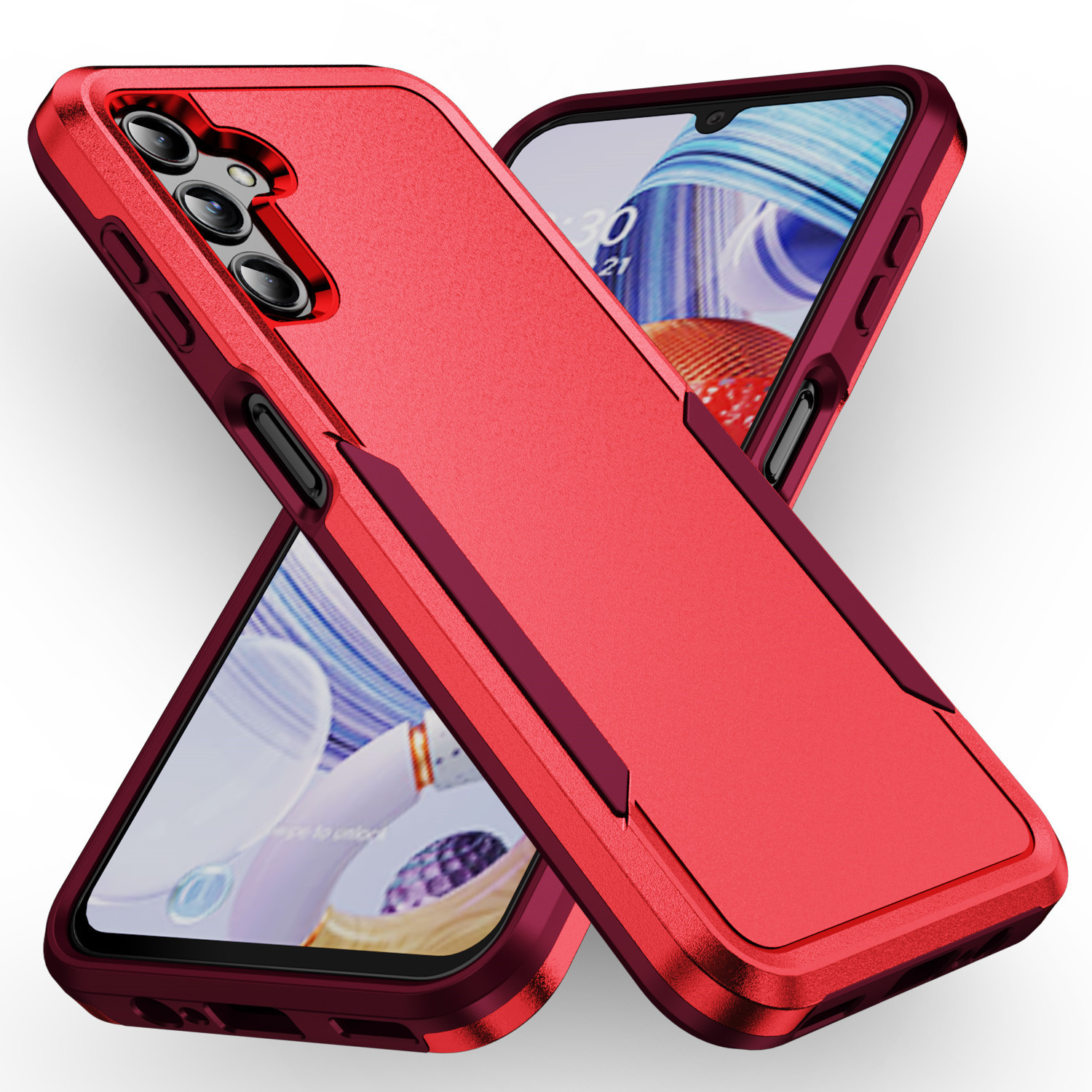 Rojo