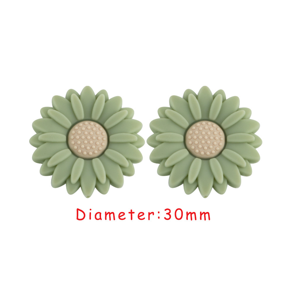 Fleurs Focal perle Lint SA139