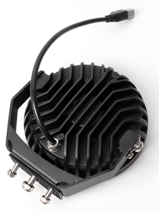 レーザーハイビームランプ付き7インチ100WLEDオフロードドライビングライト - Product Image 6