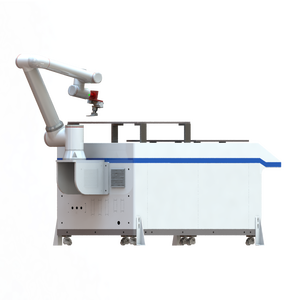 Materiale di carico e scarico Robot 6dof braccio robotico meccanico manipolatore Cnc