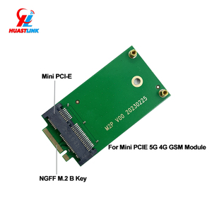 NGFF M.2 B ไปยังบอร์ดอะแดปเตอร์ PCIe PCI-E สำหรับโมดูล5g 4g โดยใช้ - Product Image 4
