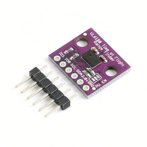VL6180 VL6180XTOFレンジファインダーArduino I2Cインターフェース開発ボード用光学レンジング光センサーモジュール飛行時間 - Product Image 1