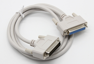 DB25 25Pin公母M/F平行LPT电缆DB25激光打印机平行电缆 - Product Image 5