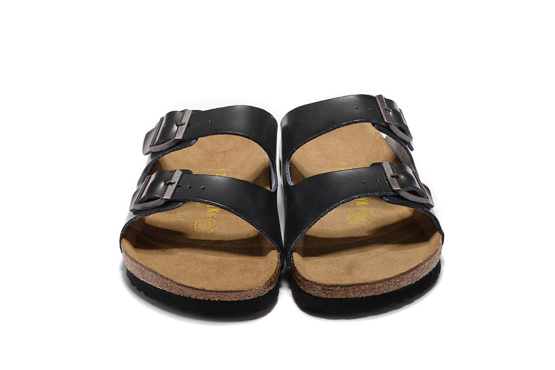 Cuir verni noir