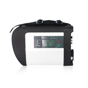 MB Star C4 Plus DOIP Function Diagnostic Tool MB Star C4 SD Connect for Cars with Original Relay PCB ADG426 &amp;AM79C874VI Chip - Product Image 2