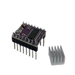 DRV8825 Stepper Motor Driver Module Expansion Board With Mini Heat Sink für 3D Printer Kit Controller Ramps 1.4 a4988 - Product Image 3