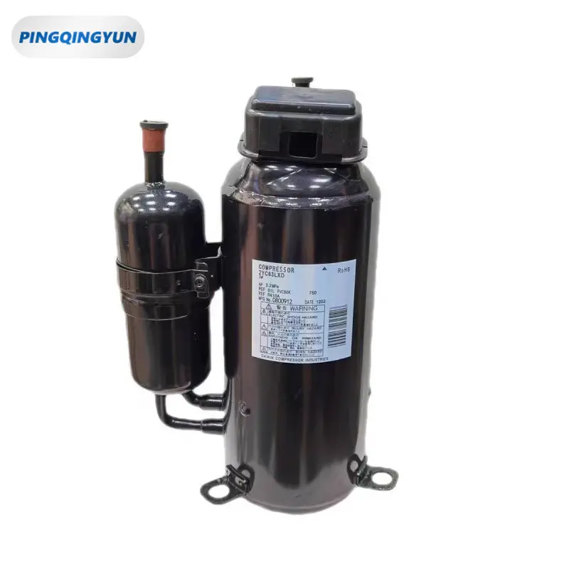 Compresor de refrigeración Sanyo Pana-sonic H650D5VZAAJ2 para aire acondicionado