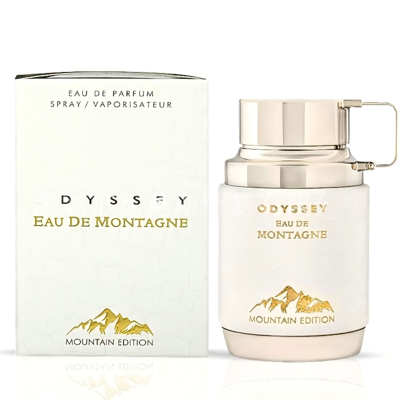EAU DE MONTAGNE