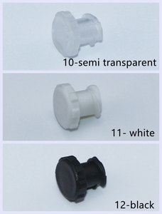 JU Plastic <strong>Hose</strong> <strong>End</strong> Plug <strong>Male</strong> <strong>Female</strong> Luer Lock Stopper - Product Image 5