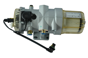 Sản Phẩm Mới Xe Tải Nặng Tách Nước Dầu Lọc Động Cơ <span class=keywords><strong>Diesel</strong></span> Phụ Tùng Xe Tải Tách Dầu Lọc - Product Image 2