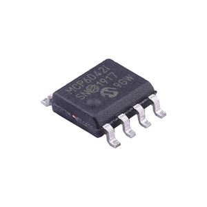 ICチップMCP6042-I/SNマイクロコントローラーチップ - Product Image 1