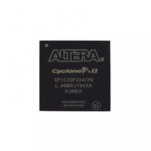 EP1C20F324I7N new original EP1C20F324I7 <strong>Programmable</strong> Logic Device IC FPGA 233 I/O FBGA324 electronic components
