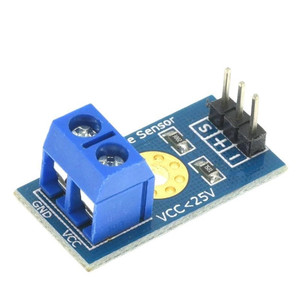 Voltage detection module Voltage <strong>Sensor</strong> Voltage <strong>sensor</strong> module Electronic building block - Product Image 3