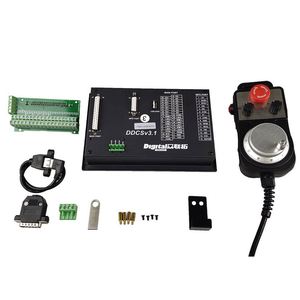 TEBAK Elektronische numerische Steuer maschine DDCS3.1 CNC-Steuerung 3/4 Achse DDCS V3.1 CNC-Steuerungs system