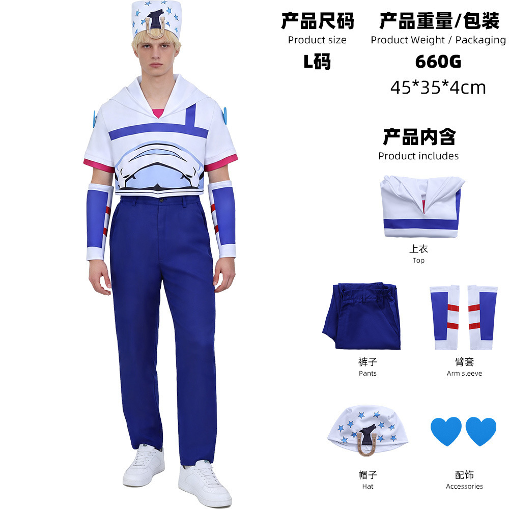 JOJO's Bizarre Adventure Johnny B