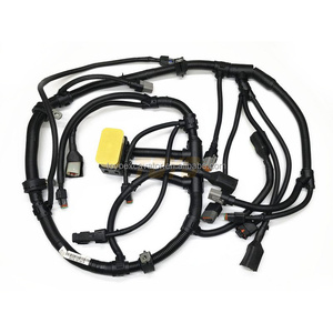 6745-81-9231 6745-81-9230 жгут проводов PC300-8 двигателя 6D114E-3AA-W для Komatsu - Product Image 2