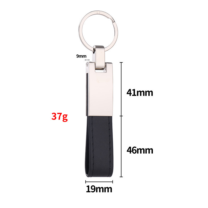 87*19mm-black silver