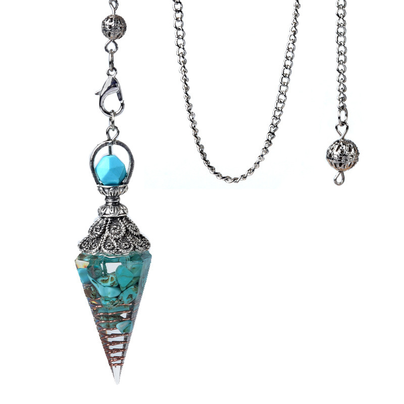 Blue Turquoise