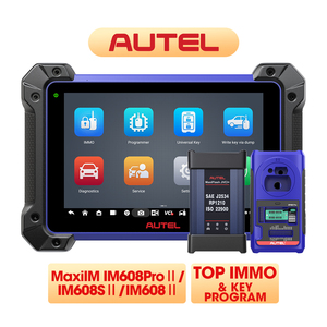 Autel IM608II IM608 Pro自動キープログラマーimmo診断ツール (IMKPA APB112付き) G-BOX2更新ロック解除エンジン用アクセサリー - Product Image 4