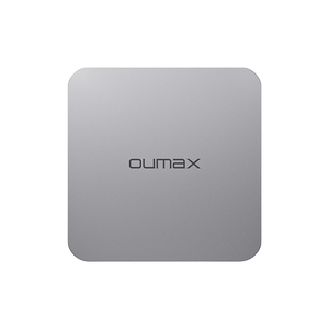 Mejor OUMAX MAX N5 Intel N5095 Nuevo modelo 8G + 128G Mini PC SSD Red estable 2xHDTV Pantalla Computadora para monitor de trabajo Educación - Product Image 3