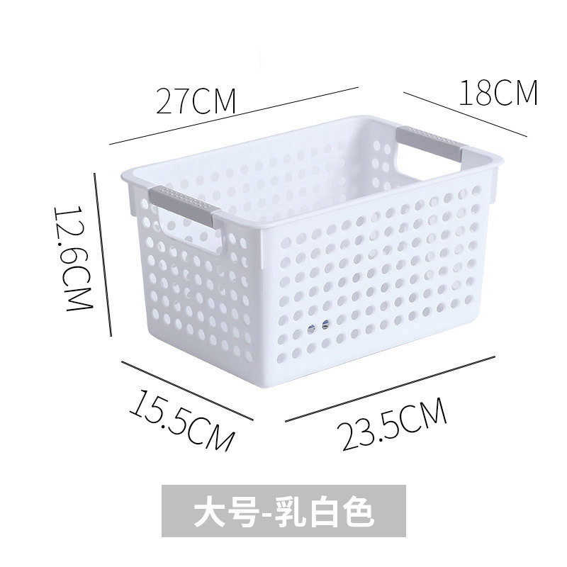 Large (White)