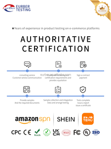 {Report di test del prodotto} regolamenti USA, registrazione FDA, certificazioni CPC, servizio di certificati di ispezione rapporto qualità UL - Product Image 3