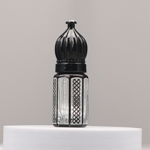 High Quality Mini 3ml 6ml 12ml Essential <strong>Oil</strong> Empty Bottle <strong>Deluxe</strong> Glass Perfume Dispenser Bottle - Product Image 3
