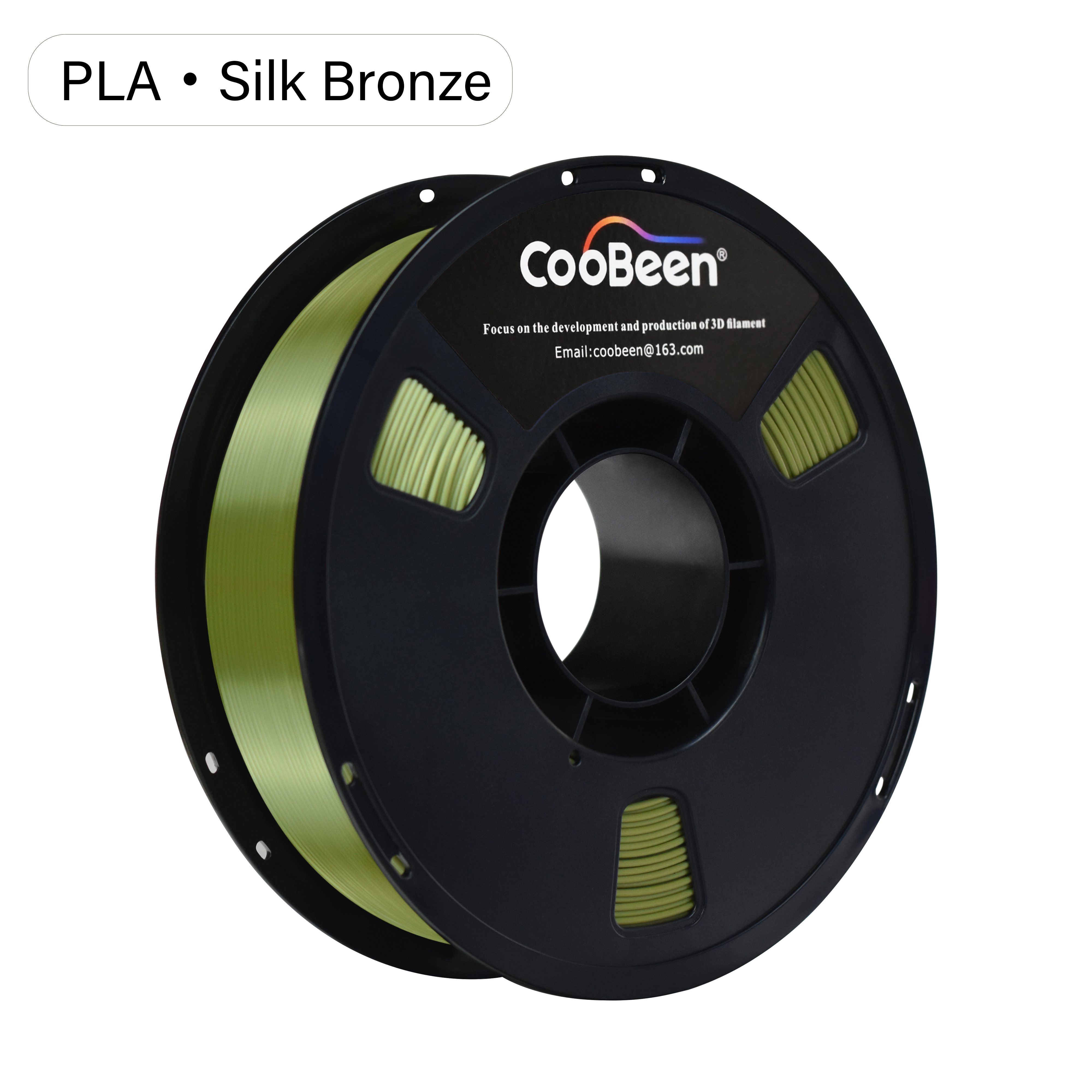 Silk Bronze