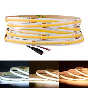 COB LEDストリップ320Led/m DC 24v 12v Cob LedストリップAPPリモコン調光可能 - Product Image 3