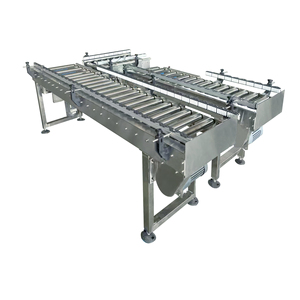 Fabrik Direkt verkauf Rollen förderer Be-und Entladen von Waren Förder linie sparen Arbeit - Product Image 3