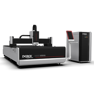 Derek giá thấp Máy cắt laser 3015 kim loại sợi Laser Giá cắt 1500W 2000W 3000W - Product Image 3