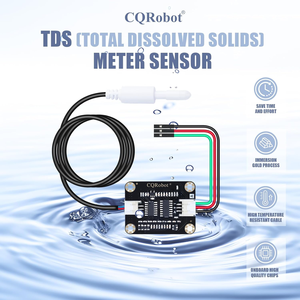 Sensore misuratore Aismartlink compatibile con Raspberry Pi Board. Per l'insegnamento dell'analisi di qualità liquida, ricerca scientifica - Product Image 3