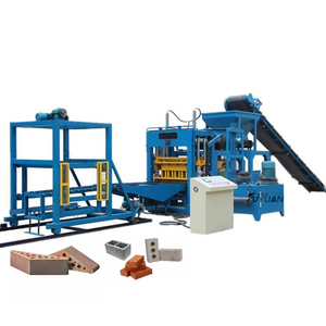 Maquinaria de fabricación de ladrillos, bloque de hormigón, máquina automática de fabricación de bloques - Product Image 2