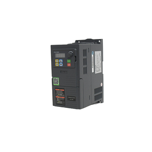 Controlador de velocidad del motor de CA de larga duración 3.7kw 380V Convertidor de frecuencia variable - Product Image 2