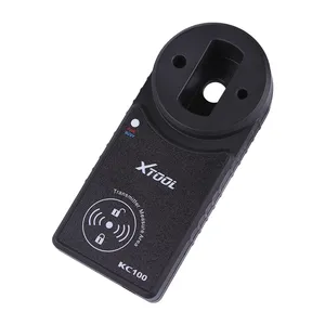 XTOOL KC100 <strong>Key</strong> <strong>Programmer</strong> for VW 4&amp;5th for BMW CAS1-CAS3 for MBQ <strong>Key</strong> Match Remote Programming Tool Work With X100PAD3 IK618