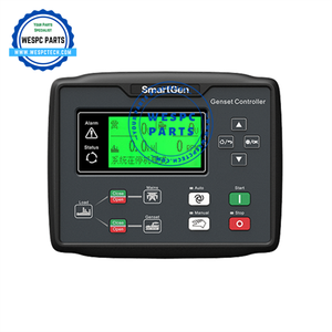 Smartgen Genset <strong>Controller</strong> HGM7220N with LCD Graph Display