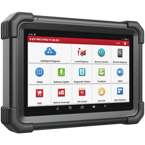 Original New Version Launch X431 Scanner X-431 PRO DYNO 8&quot; Full <strong>System</strong> OBD2 Diagnostic <strong>Scan</strong> Tool Multi Languages - Product Image 1