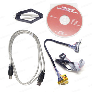 Neuer XELTEK Super Pro 6100N Universal programmierer Flash USB Programmierer IC Chip Burner 28 IC Sockel SOP TSSOP PLCC SocketP - Product Image 3