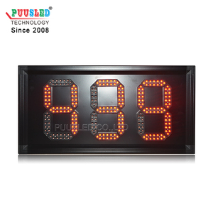 Outdoor-Countdown-Timer LED-Anzeige LED-Countdown-Uhr Zeichen große LED-Countdown-Timer