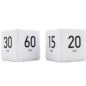 All'ingrosso Mini Rubik Timer gestione del tempo l'intervallo di miracolo tempo di allenamento cubo Timer - Product Image 1