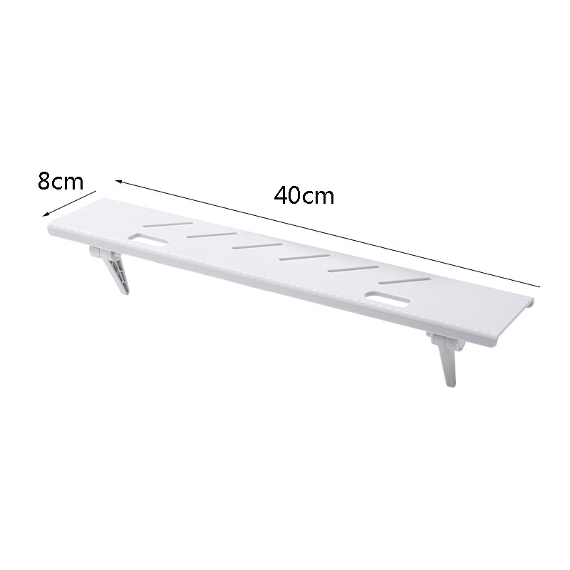 Long white-gray with wire hole